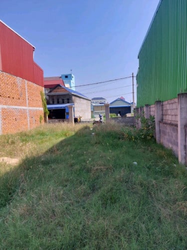 ដីជួល អាចធ្វើជាឃ្លាំង