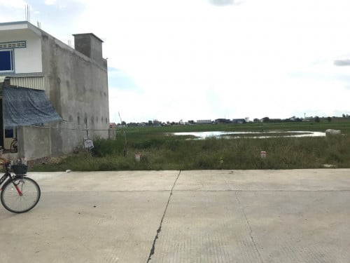 ដីលក់​ ល្អសម្រាប់សាងសងលំនៅស្ថាន