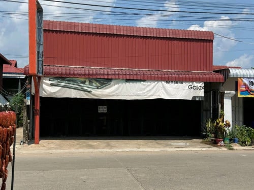 ផ្ទះជួលនៅជិតផ្សារចុងព្រែកទំហំផ្ទះធំជួលតម្លៃ 350 ដុល្លារ។