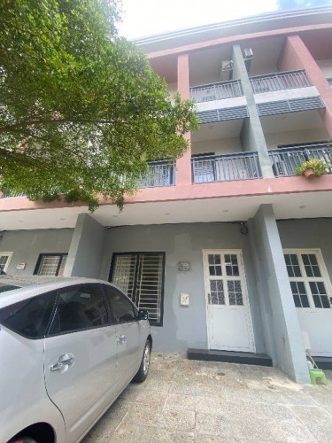 ផ្ទះសម្រាប់ជួលនៅបុរីអារ៉ាតាសែនសុខ / Link Villa for Rent at Borey Arata sen sok