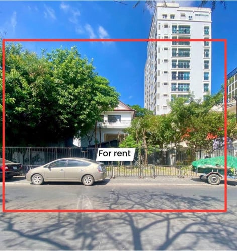 វីឡាសម្រាប់ជួលនៅ សង្កាត់ទូលទំពូងShop house for rent at sangkat Toultompong