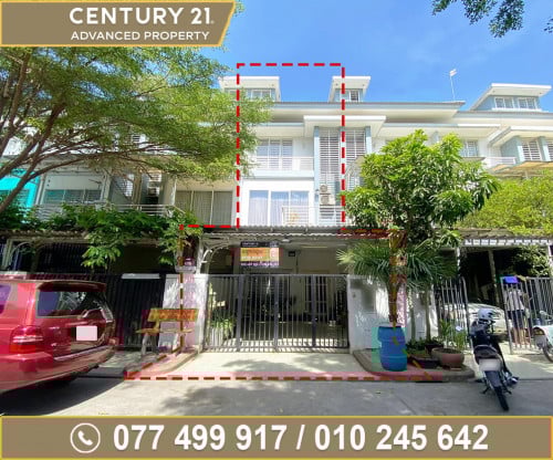 🏘 វីឡាកូនកាត់ (LB) ក្នុងបុរី ប៉េងហួតស្ទឹងមានជ័យ ត្រូវការលក់បន្ទាន់ខ្លាំង