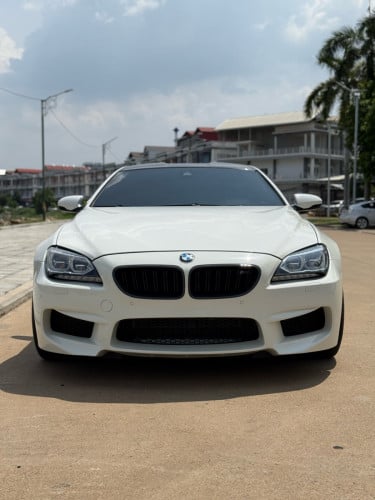 Bmw M6 2014