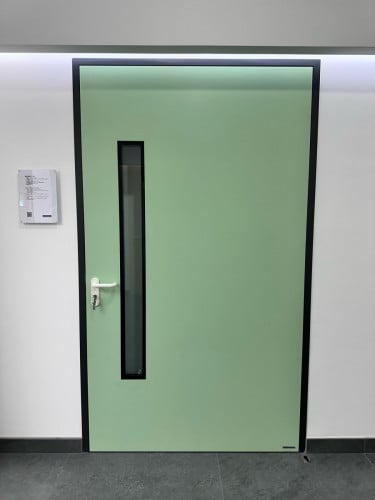 Clinical & Hematic doors