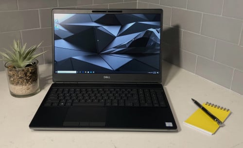 Dell precision 7550 ci7-10750h ram 32gb ssd m2 512gb VGA Quadro T2000 4gb