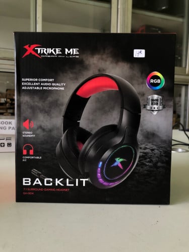 Gaming Headsets & Microphone