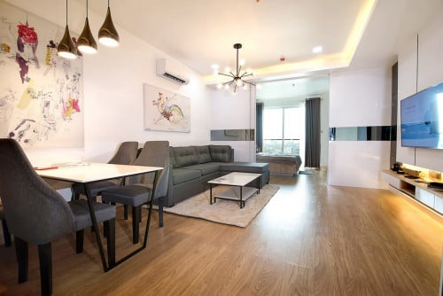 One Bedroom for rent Best Decoration