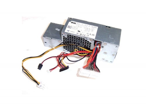Power Supply for Dell Mini Case Sff (DVD តូច) For Dell Optiplex 745, 755, 380, 330,