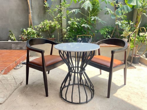 table set for coffee shop and restaurant