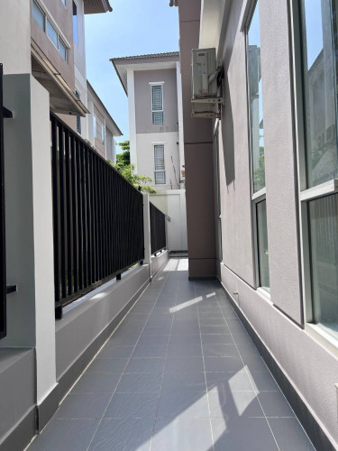Villa for RENT! • Location: Borey PH Boueng Snor.