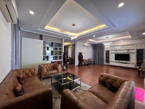 Villa for RENT! • Location: Borey PH Boueng Snor.