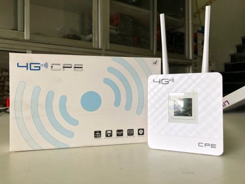 WiFi ចល័ត 4Gដេីរលឿនល្អប្រេី 38$