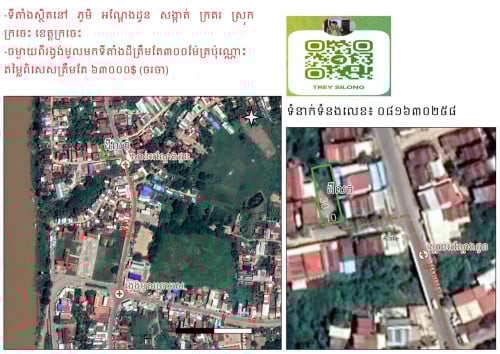 ដីលក់បន្ទាន់