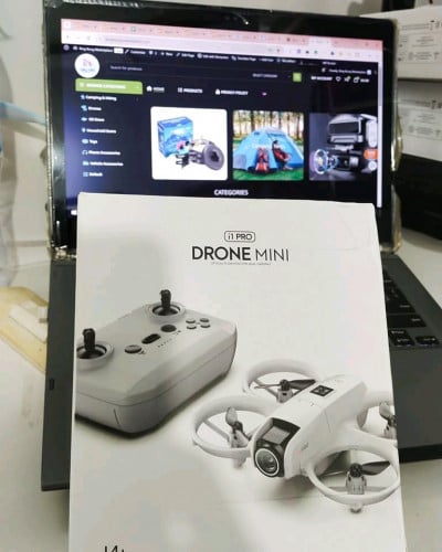 ️ ដ្រូន i1 Pro តម្លៃ $27 ថ្ម២ ហ្រ្វីសេវា លក្ខណះពិសេស🟣 កាមេរ៉ាច្បាស់ល្អ🟣 មាន