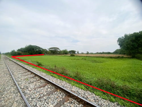 🏦Land Available for Urgent Sale at a Special Price (Negotiable).