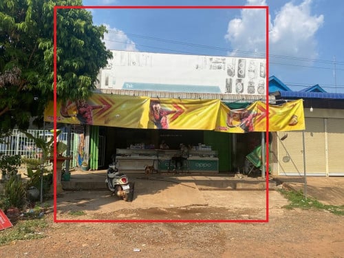 🏦Shop House Available for Urgent Sale at a Special Price (Negotiable).