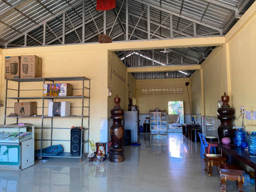🏦Shop House Available for Urgent Sale at a Special Price (Negotiable).