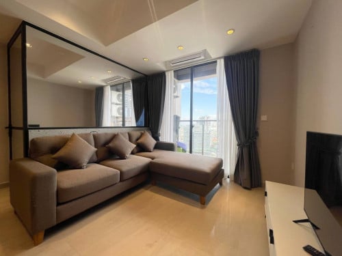 🤩🤩For Sale : 2bedrooms at Time Square 3 Toul Kork Condominium