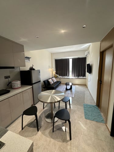 Condo Pinnacle residence 1 bedroom for sell មានចំណូលជួលស្រាប់