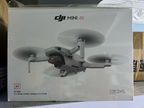 Drone mini 4K