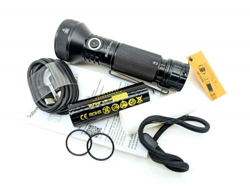 Sofirn if22a Flashlight