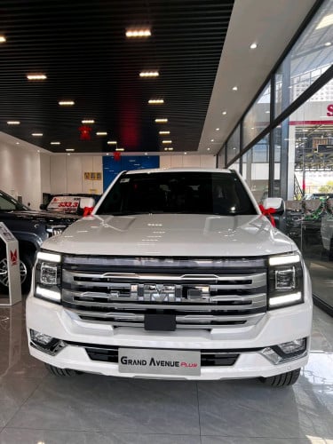 JMC GRAND AVENUE GL PLUS ស៊េរីឆ្នាំ 2025