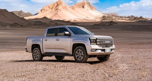 JMC GRAND AVENUE GL PLUS ស៊េរីឆ្នាំ 2025