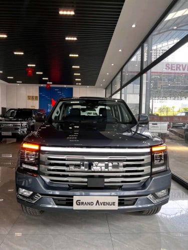 JMC GRAND AVENUE GL PLUS ស៊េរីឆ្នាំ 2025