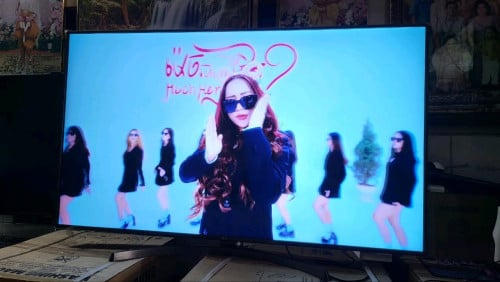 LG Smart TV 4K 65អុន UK6540PTD