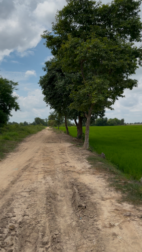 ដីជិតព្រលានយន្តហោះថ្មីទីតាំងល្អទិញទុកដឹងតែចំណេញច្រើន