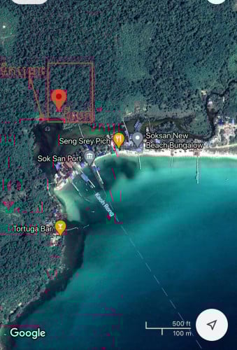 ដីលក់​2ហិតា កោះរុង