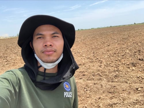 ដីសម្រាប់ធ្វើស្រែ ចំការ លក់បន្ទាន់ 4 ហិចតា