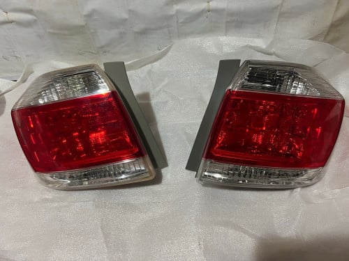 ស្តុបក្រោយ Highlander