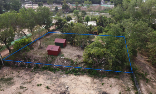 ដីលក់ក្នុងក្រុងសៀមរាបជិត​ មាត់ស្ទឹង / Land for Sale in Siem Reap Near River