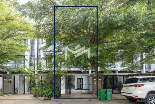 បុរី The Wood by Natha Residences - សង្កាត់ព្រែកឯង  📍