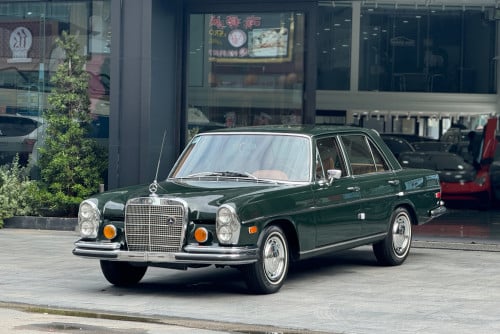 ✔️1972 MERCEDES BENZ 280SE