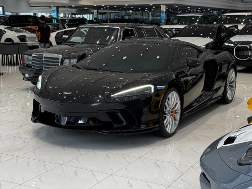 2023 MCLAREN GT ONLY 2000KM ( 迈凯伦 GT 只用了 2000公里 )