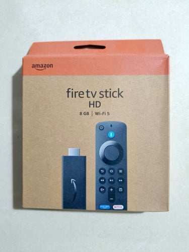 Amazon TV Stick streaming media player with Alexa, 2021