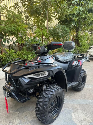 ATV yahama Linhai ATV 300cc 4x4
