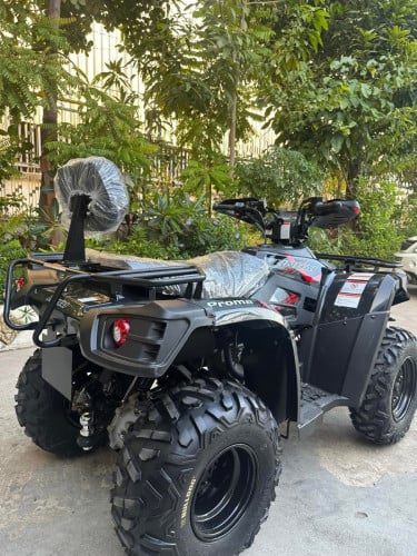 ATV yahama Linhai ATV 300cc 4x4