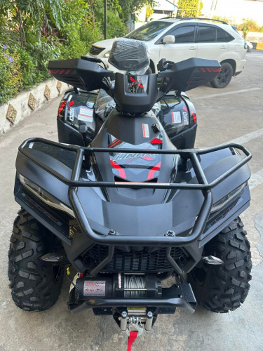ATV yahama Linhai ATV 300cc 4x4