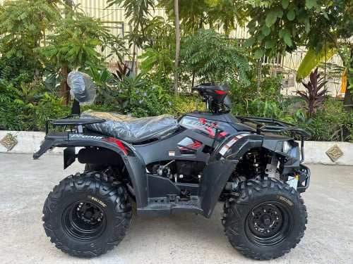 ATV yahama Linhai ATV 300cc 4x4