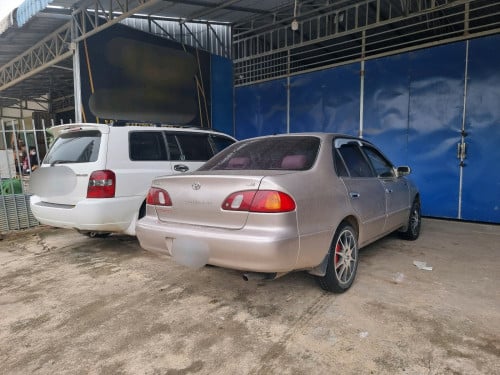 Corolla 98