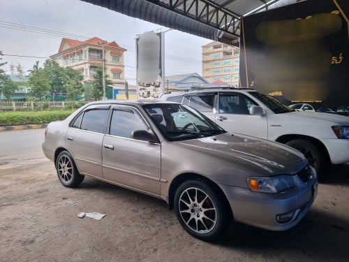 Corolla 98