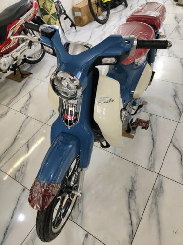 Honda Super Cub 025 have tax paper New 100%
