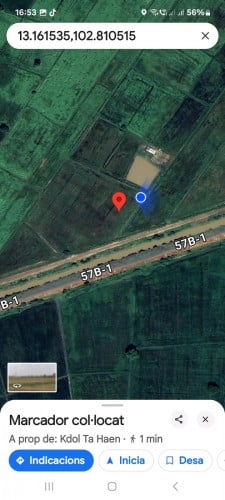 ដីស្រែសម្រាប់លក់