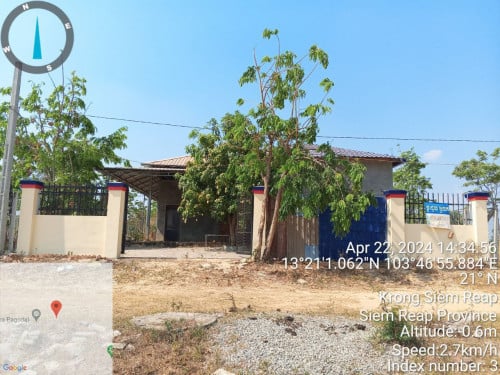 លក់បន្ទាន់ ជិតក្រវ៉ាត់ក្រុងថ្មី និងផ្លូវល្បឿនលឿន