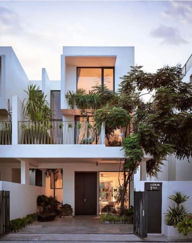 ផ្ទះលក់​ បុរីភូមិសំរោង