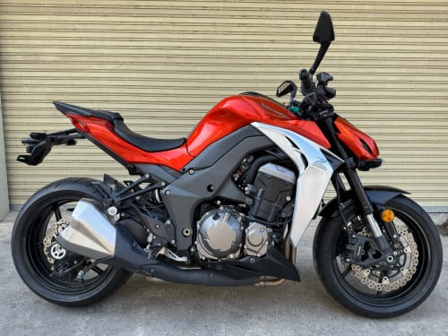 2015 KAWASAKI Z1000 FROM JAPAN FOR SALE