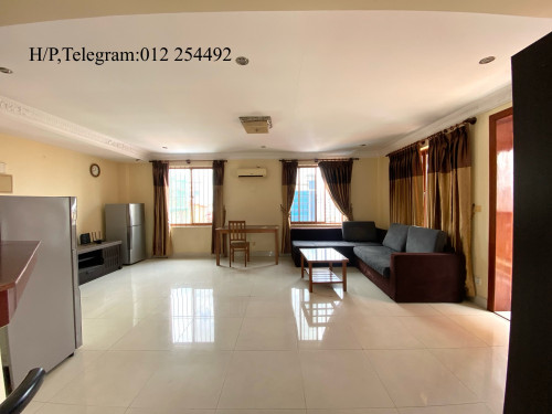 Big Unit Studio Apartment for Rent